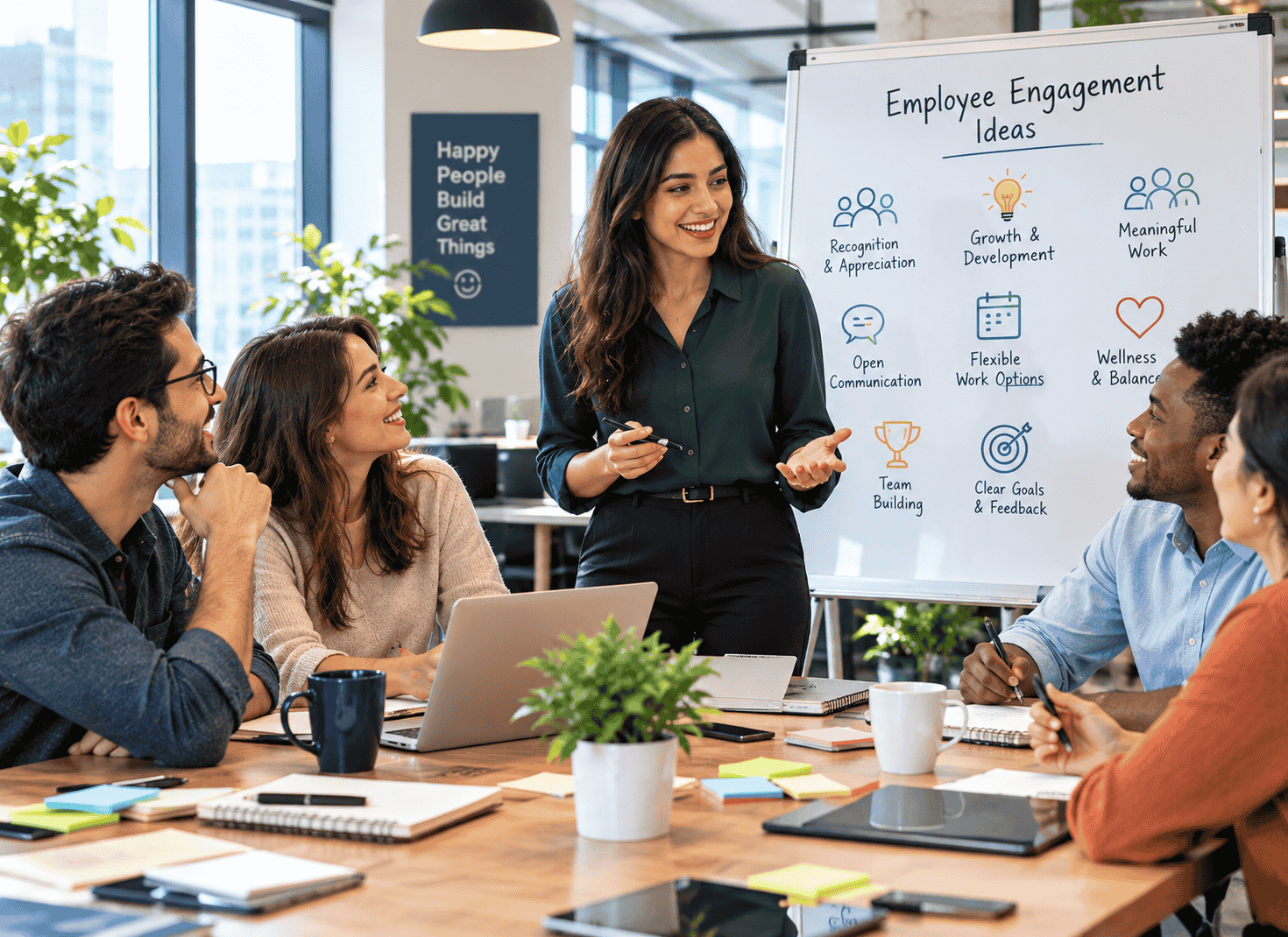 11 Employee Engagement Ideas That Actually Work in 2026