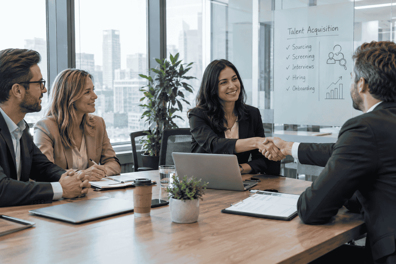 8 Steps to Building a Profitable Recruitment Agency